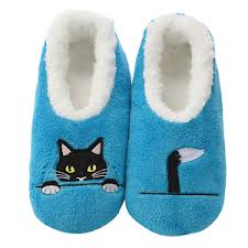 **Snoozies - Women's Slippers - Pairable**