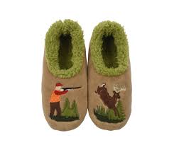 **Snoozies - Men's Pairable**