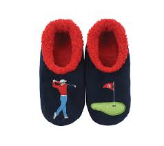 **Snoozies - Men's Pairable**