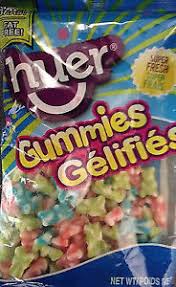 Candy - Gummies Large Bags