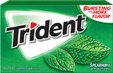 Gum - Trident/Dentyne
