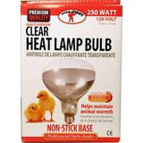 Miller Heat Lamp Bulb - 250W - Single