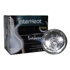 Heat Bulb - 2 Pack - Clear