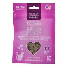 Get Naked - Cat Treats - 2.5 oz