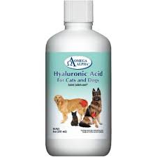 Omega Alpha - Pet - Hyaluronic Acid - 250 ml