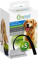Dog/Cat H20 Power Cord Protective Tube