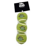 Dog Toy-Tennis Ball Marvel 3 pack