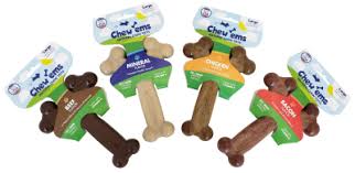 **Dog Toy - Chew Ems Natural Chew Toy**