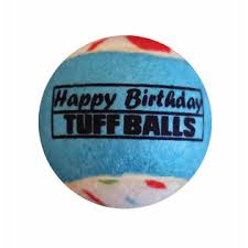 PetSport - Happy Birthday Balls