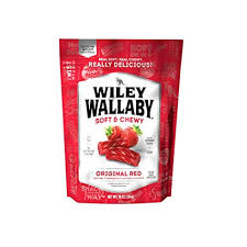 Candy - Wiley Wallaby Licorice