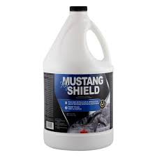 Mustang Fly Shield