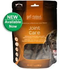 Get Naked - Dog Treats - Dental Sticks