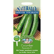 Fothergill's Seeds - Vegetables (1)