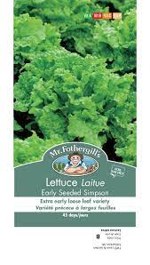 Fothergill's Seeds - Vegetables (1)