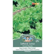 Fothergill's Seeds - Vegetables (1)