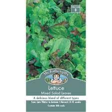 Fothergill's Seeds - Vegetables (1)