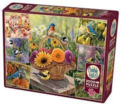 Games - Puzzle - 2000 Pc - Cobble Hills