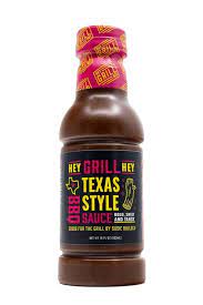 Hey Grill Hey - BBQ Sauces