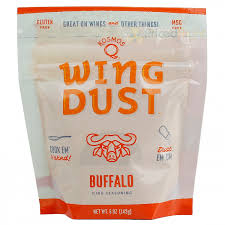 Kosmos Q - Wing Dust - 5 oz