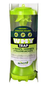 Rescue! WHY Trap (Wasp / Hornet / Yellow Jacket)