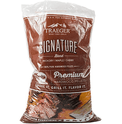 Traeger Wood Pellets - 20lbs