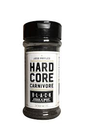 Hardcore Carnivore - Rubs & Sauces
