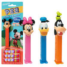 Candy-PEZ Dispenser