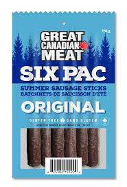 Great Canadian Meat Sausage Stick