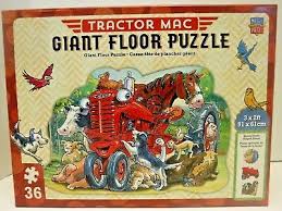 Puzzle - Master Pieces - 36 pieces