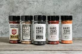Hardcore Carnivore - Rubs & Sauces