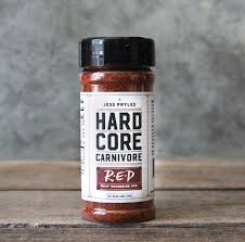 Hardcore Carnivore - Rubs & Sauces
