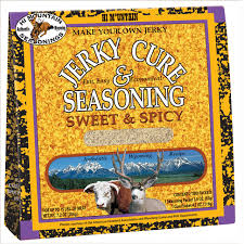 Hi Mountain - Jerky Cure & Seasoning