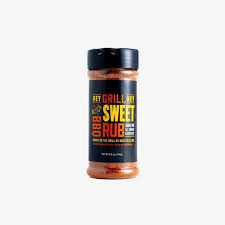 Hey Grill Hey! Seasoning