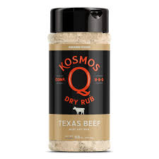 Kosmos Q - Dry Rubs