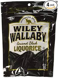 Candy - Wiley Wallaby Licorice