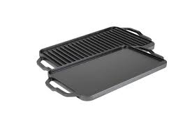Lodge - Chef Collection 19.5" x 10" Double Griddle