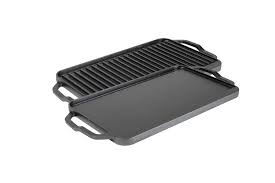 Lodge Chef Collection 19.5" x 10" Double Griddle