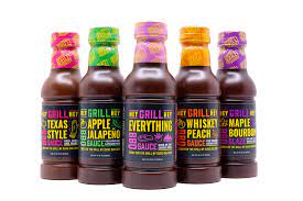 Hey Grill Hey - BBQ Sauces