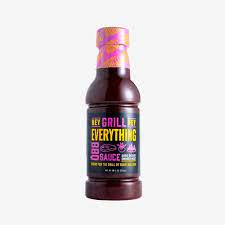 Hey Grill Hey - BBQ Sauces