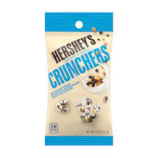 Candy - Hersheys Cookies n' Cream Crunchers
