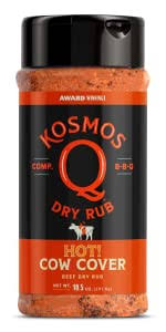 Kosmos Q - Dry Rubs