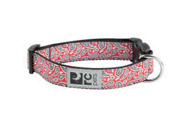 RC Pets Clip Collar (Sizes-XXS, XS, S) - Patterns