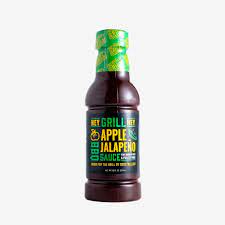 Hey Grill Hey - BBQ Sauces