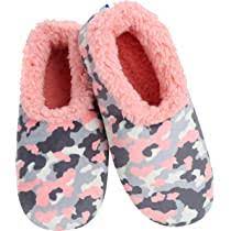 Snoozies - Women's Slipper - Camo