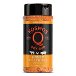 Kosmos Q - Dry Rubs