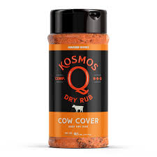 Kosmos Q - Dry Rubs