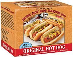 Hi Mountain - Hot Dog Making Kit