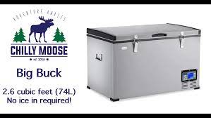 Chilly Moose - Portable Fridge Freezer
