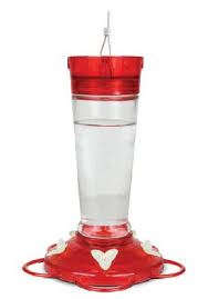 Pinebush - Hummingbird Feeder
