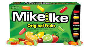 Candy - Mike and Ike
